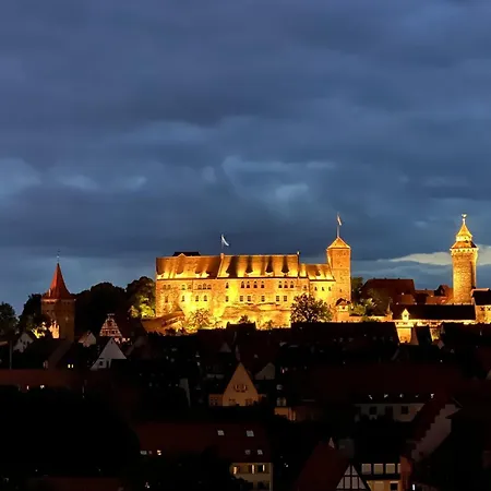 Unique Oldtown Apartment / Loft Nürnberg Exterior foto