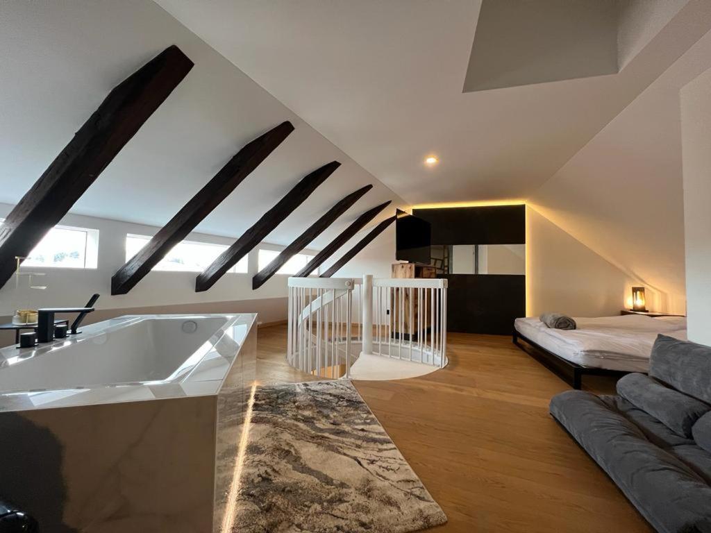 Unique Oldtown / Loft * Norimberga